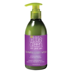 Little Green Kids Shampoo and Body Wash, 240ml