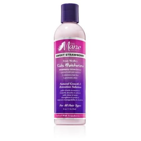 The Mane Choice Kids Sweet Strawberry Fruit Medley Moisturizer 234 ml