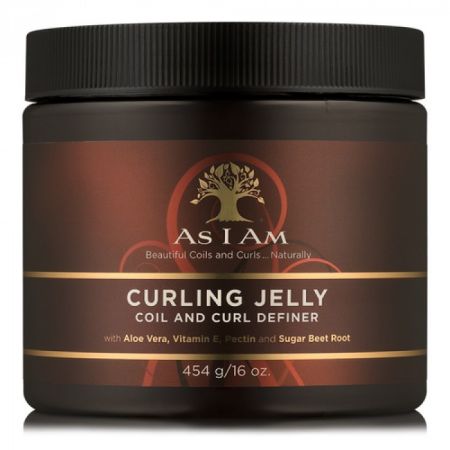 As I Am Naturally Curling Jelly 454 gr