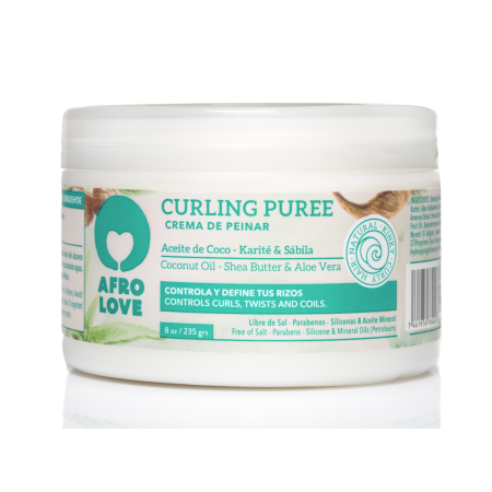 Afro Love Curling Puree 235g