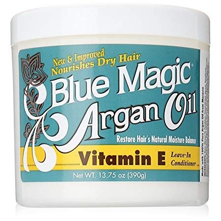 Blue Magic Argan Oil Vitamin E 390 gr