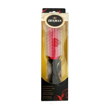 Denman D4 - Large 9 row styling brush