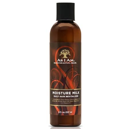 As I Am Naturally Moisture Milk 237ml