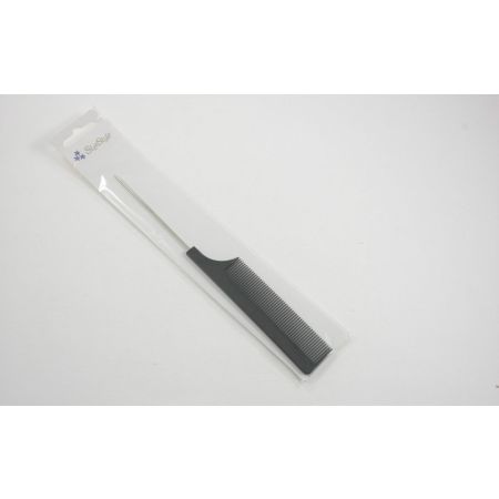 Star Style Pointed Comb Metal 539