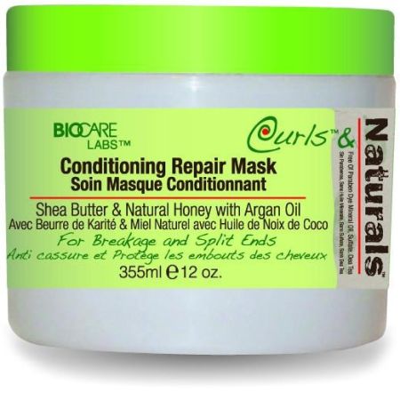 Biocare Curls & Naturals Conditioning Repair Mask 340 gr