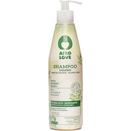 Afro Love Clarifying Shampoo 450ml
