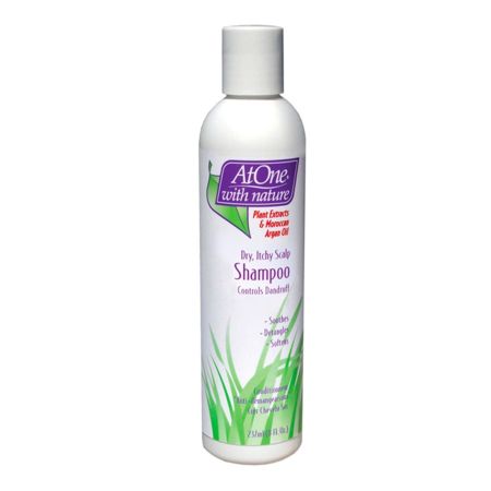 At One Dry Itchy Scalp Shampoo 237ml