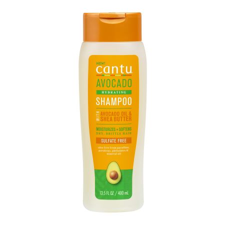 Cantu Avocado Hydrating Shampoo 400ml
