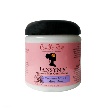 Camille Rose Jansyn's Moisture Max Conditioner 237ml