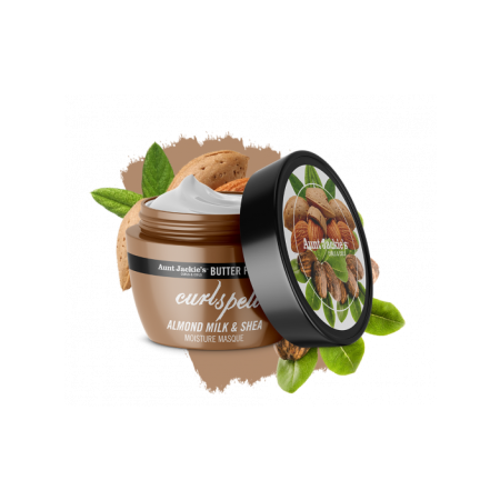 Aunt Jackie's Butter Fusions Curl Spell Moisture Masque 227gr