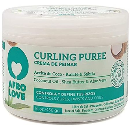 Afro Love Curling Puree 450g