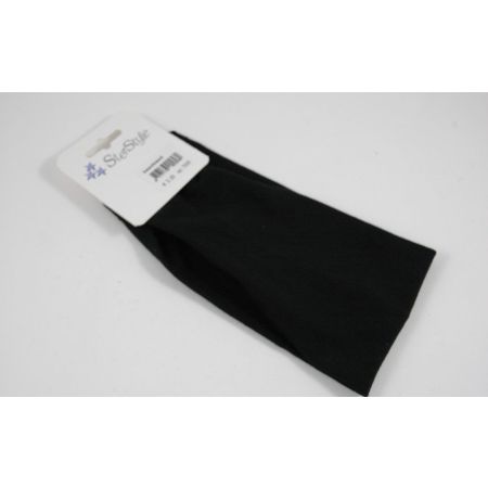 Star Style Hairband 7005S Black
