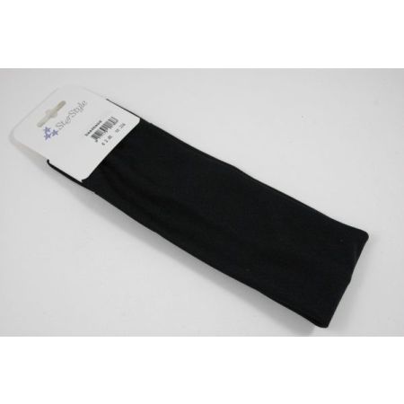 Star Style Headband 9398 Black