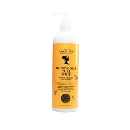 Camille Rose Honeycomb Curl Whip Texture-Defining Super Cream 355ml