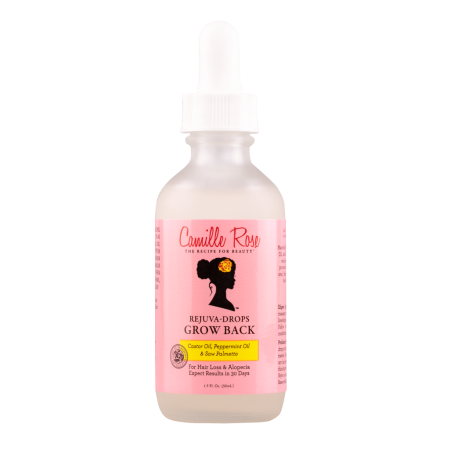 Camille Rose Rejuva-Drops Grow Back 58ml