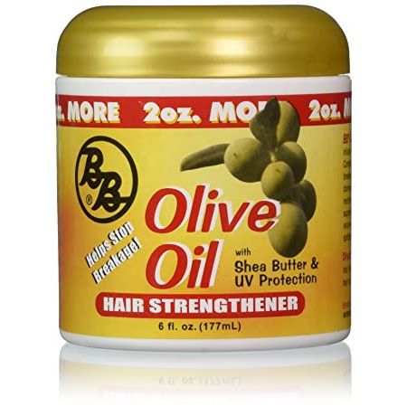 B Bros Olive Oil Hairdress 177ml