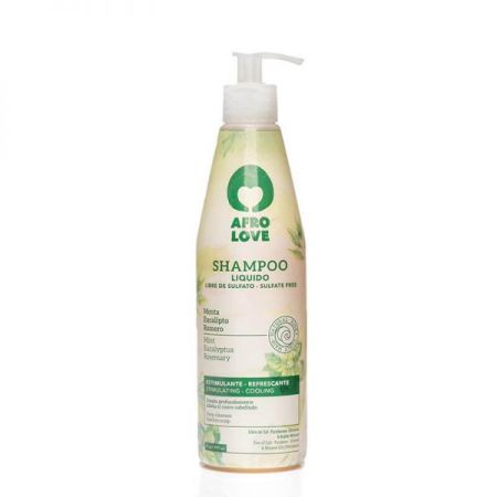 Afro Love Clarifying Shampoo 290ml
