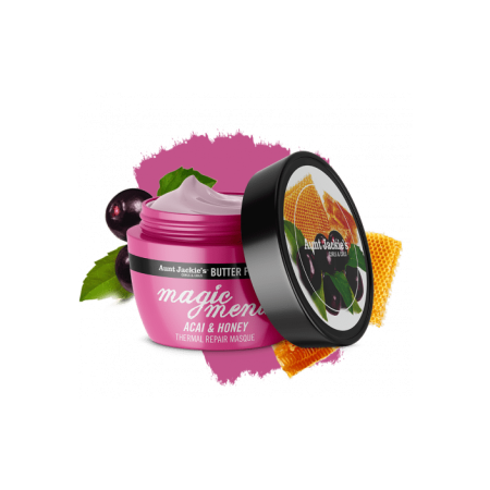 Aunt Jackie's Butter Fusions Magic Mends Thermal Repair Masque 227 gr