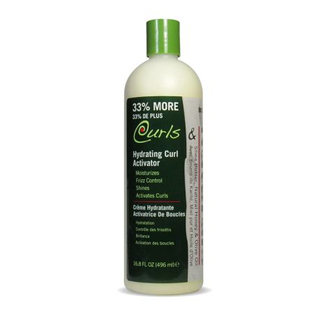 Biocare Curls & Naturals Hydrating Curl Activator 496ml