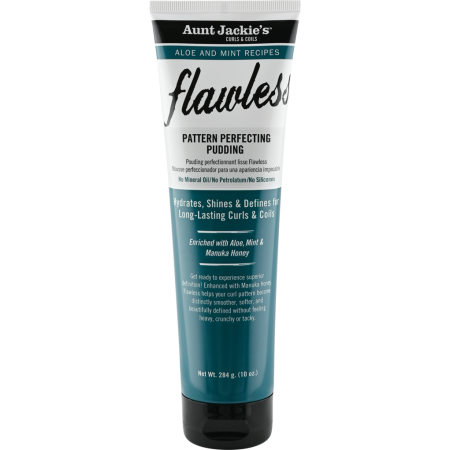 Aunt Jackie's Aloe & Mint Flawless Pattern Perfect Pudding 284ml