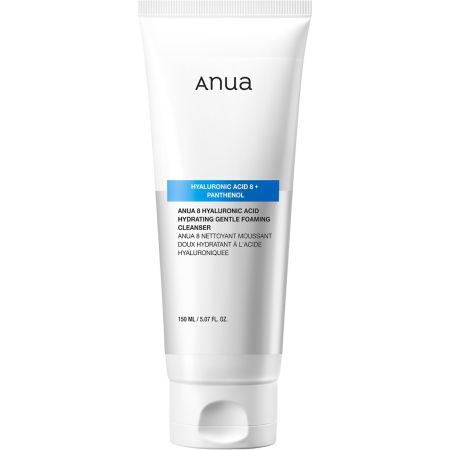 ANUA 8 Hyaluronic Acid Foam Cleanser 150ml