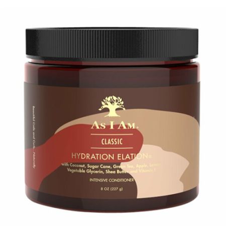 As I Am Naturally Hydration Elation Intensive Conditioner 227 gr