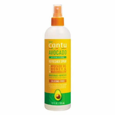 Cantu Avocado Hydrating Refresher Spray 355ml