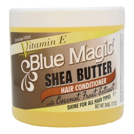 Blue Magic Shea Butter Hair Conditioner 340gr