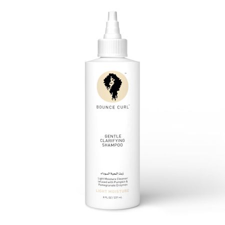 Bounce Curl Enzyme Gentle Clarifying Shampoo 237ml