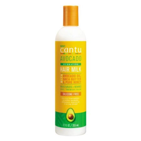 Cantu Avocado Hydrating Hair Milk 355ml