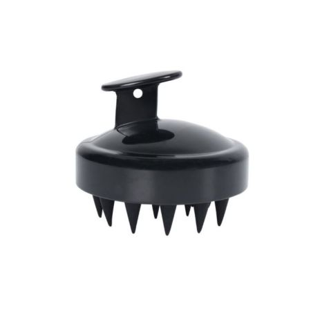 Scalp Massage Brush Small (Black)