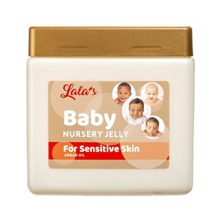 Lala's Baby Vaseline Argan Oil 368g