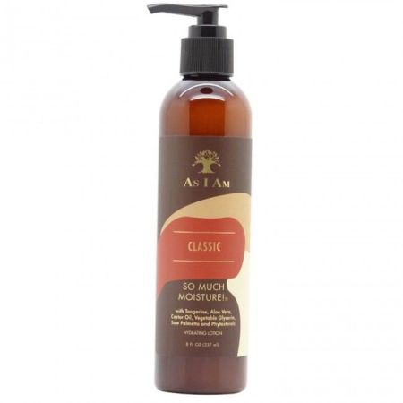 As I Am Naturally So Much Moisture Hydrating Lotion 237ml