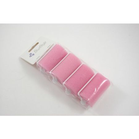 Star Style Foam Curlers 4 Pieces 262