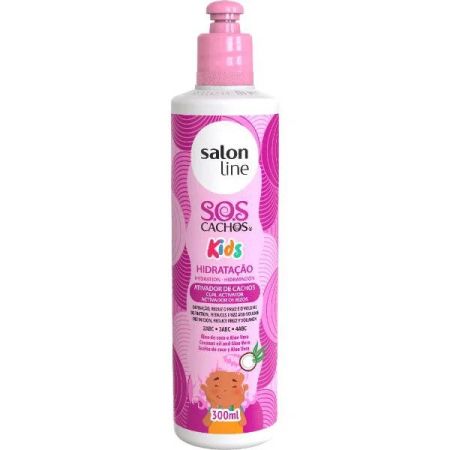 Salon Line SOS Cachos Kids Hydrating Curl Activator 300ml