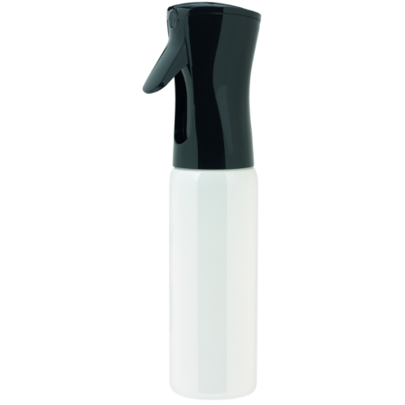 Mist Spray Bottle White/Black