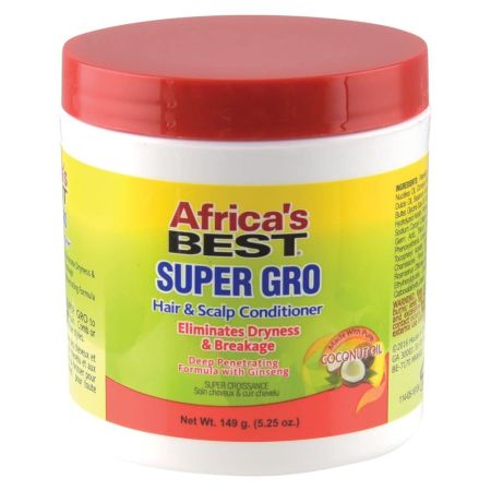 Africa's Best Super Gro Regular 149gr