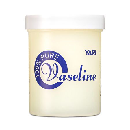 Yari 100% Pure Vaseline Clear Jar 8 oz